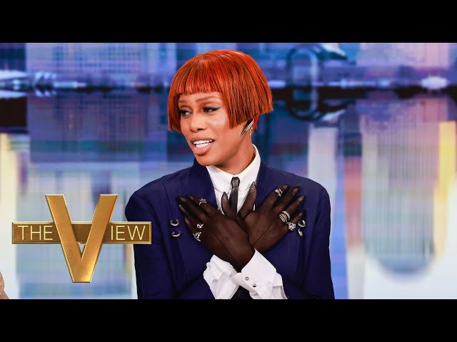 George Wallace and Laverne Cox Star In Norman Lear's Final Show, 'Clean Slate' | The View