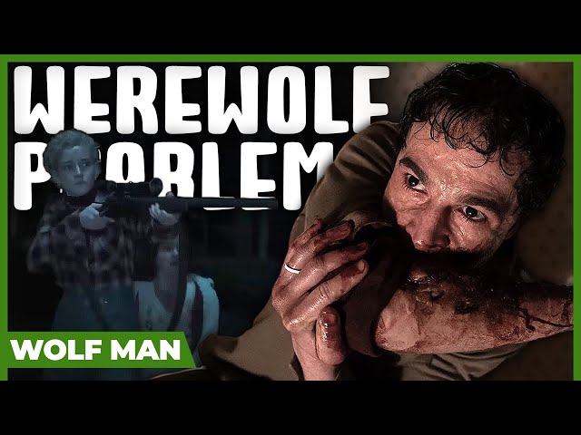 The Werewolf Problem - WOLF MAN