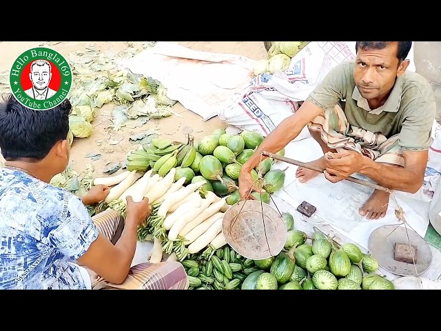 গ্রামীণ হাট বাজার সতিষমারী ঝিনাইদা কালিগঞ্জ।।Gramin Hat Bazar Sathij Mari Jhenaida