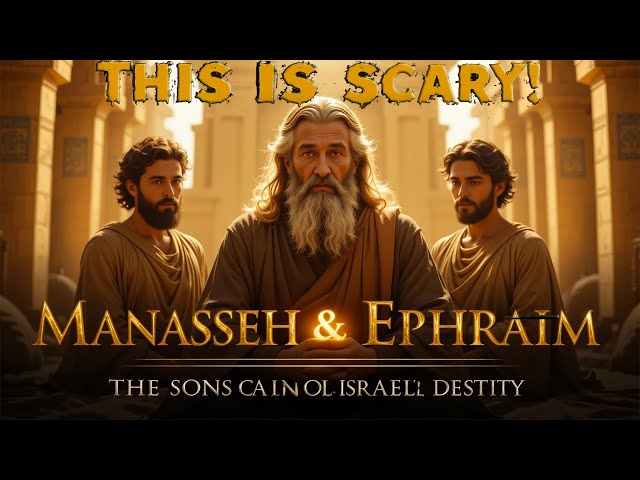 Manasseh and Ephraim: The Untold Story of Joseph’s Sons Who Became Tribes of Israel