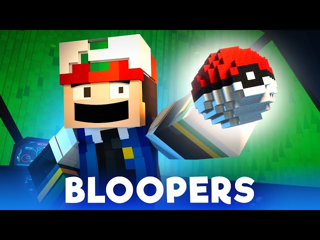 STARFALL: BLOOPERS (Minecraft Animation Movie)