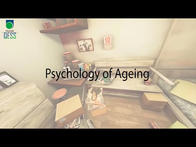 Psychology of Ageing