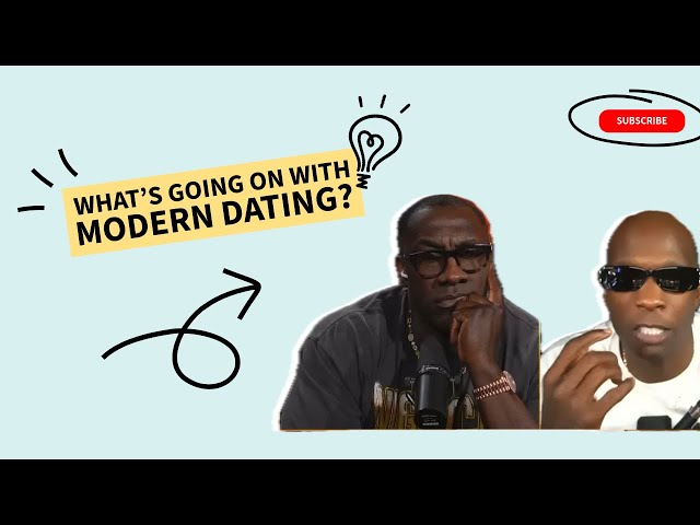 "Men Ain't Obsessed No More?! 😳 Ocho & Shannon Expose Modern Dating on Nightcap!