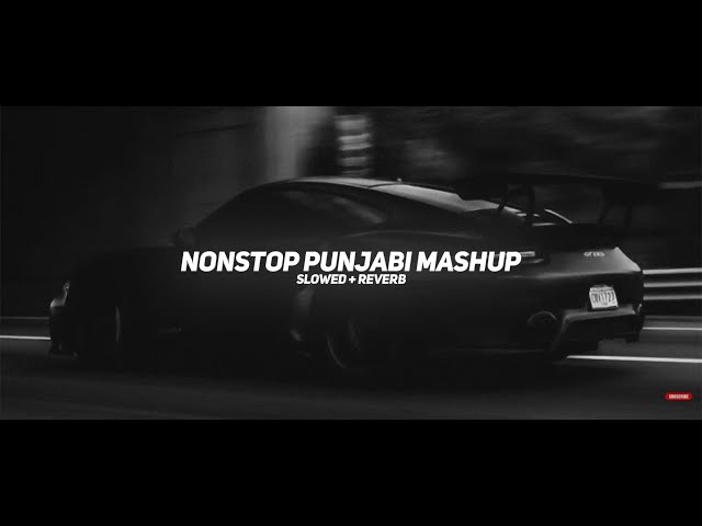 Emotional Punjabi Mashup Remix: Shubh x Sidhu Moose Wala