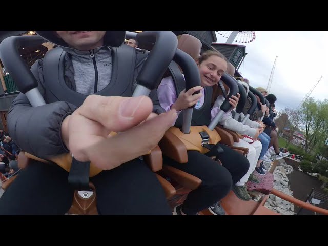 Canada Wonderland Wide in 360 Video