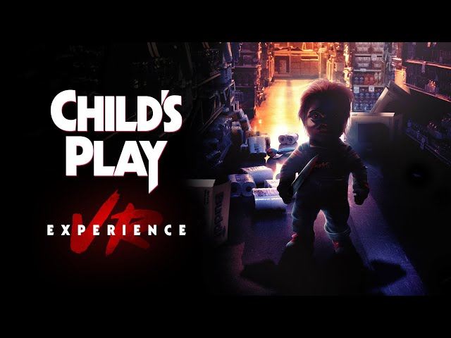 Child's Play - 360 VR Experience