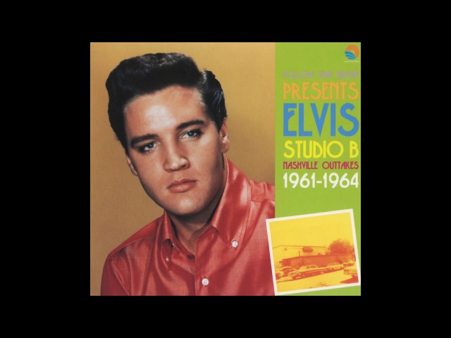 Elvis - Studio B Nashville Outtakes 1961-1964 (  FTD )