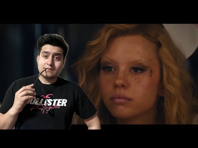 MaXXXine - Official Trailer Reaction