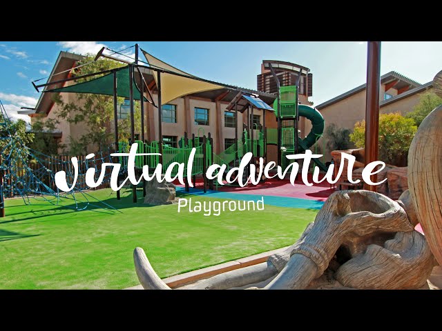 Playground 360 Virtual Adventure