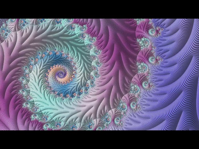 Deep in Thought - VR 360 Mandelbrot Fractal Zoom