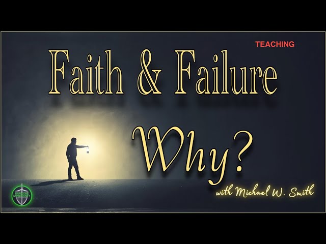 Seminar Faith and Failure 122724 Teaching