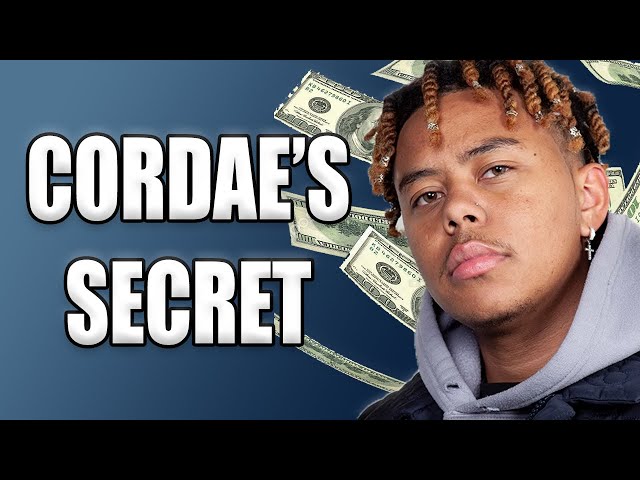 Cordae’s Secret to Brand Deals