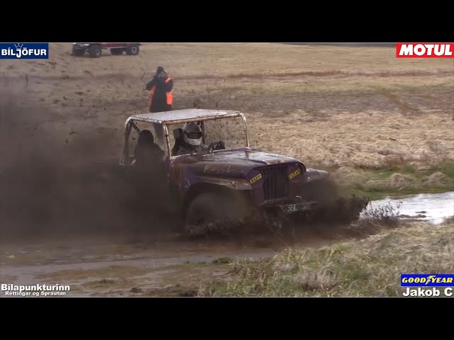 FORMULA OFFROAD ICELAND, HELLA 2017 - STREET LEGAL CLASS