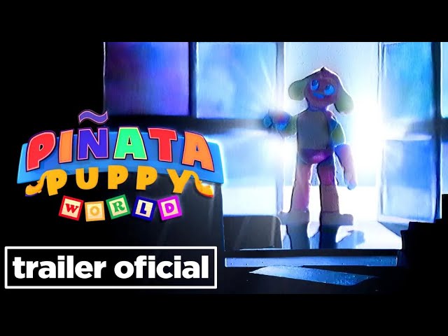 Piñata Puppy World - Trailer de gameplay OFICIAL BR