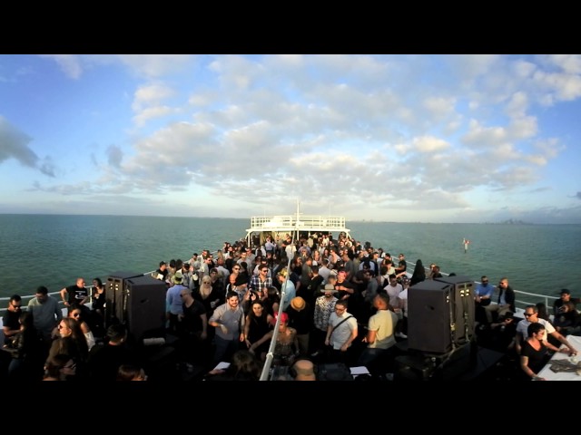 New Year New Sun Boat Party | Miami | Part 2