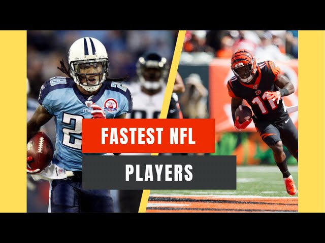 Fastest 40 Times | NFL