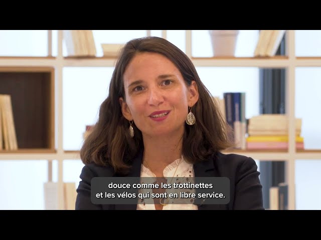 Découvrez Boursorama avec Caroline Zanaret-Giros, Directrice générale adjointe de Boursorama