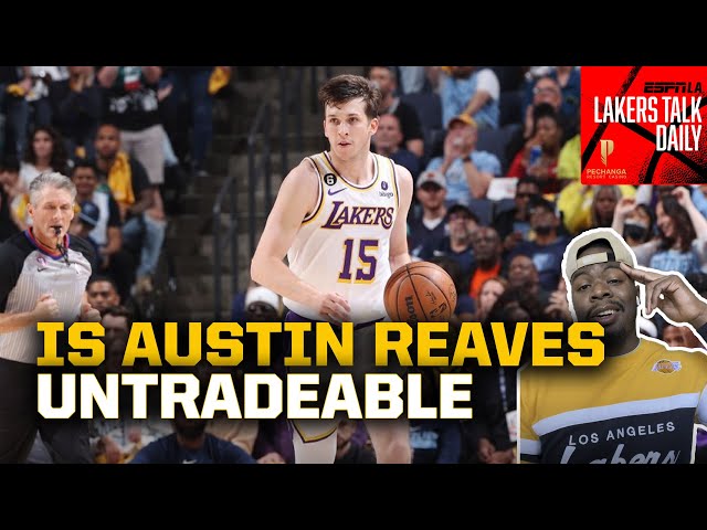 Would You Do This Austin Reaves Trade? - Lakers Talk Daily