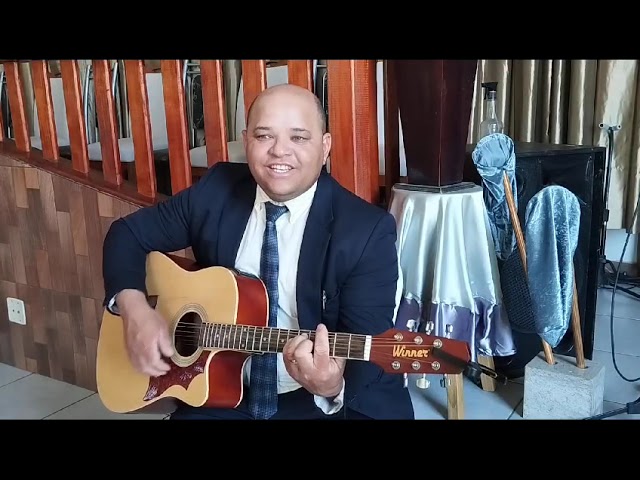 Foi Jesus (cover) Marcelo Silva