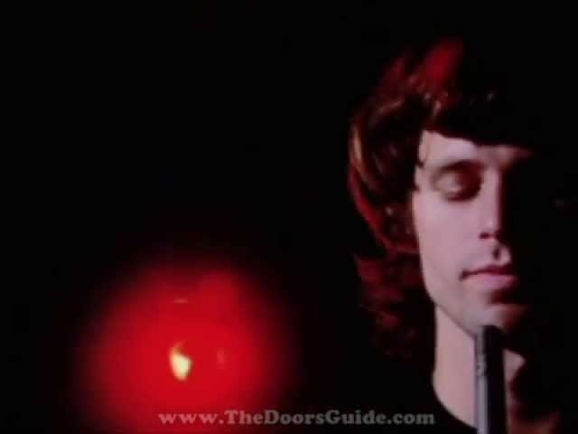 The Doors - "Break On Through" (Live Dub)