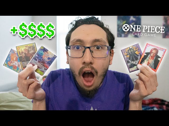 Kinda Insane ONE PIECE Card Game Collection