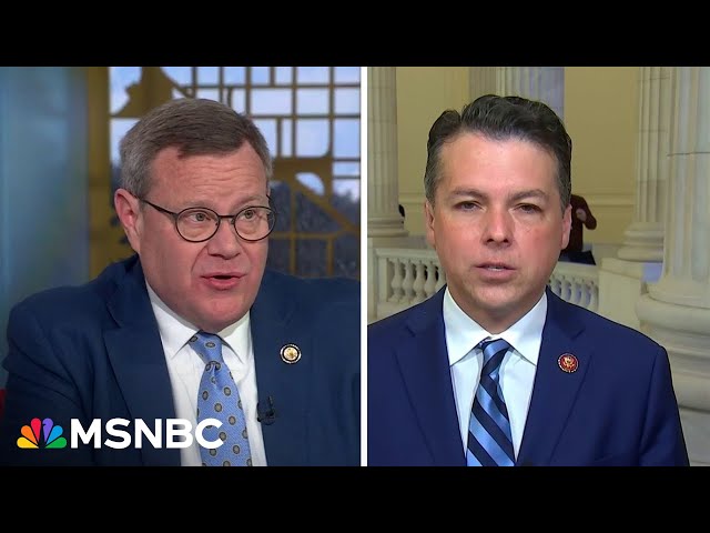 House GOP: 'Budget will do a lot of great things' | House Dem: Budget 'a betrayal' of middle class