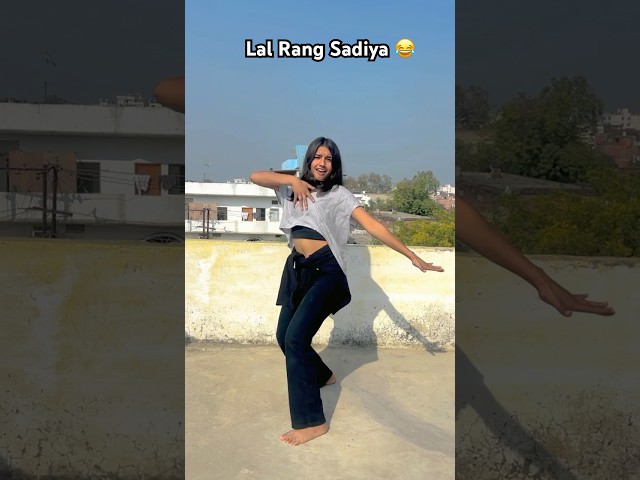 Lal Rang Sadiya #bhojpuri #song #New #Song #dance #vidyachauhanoficial #Shorts #Vairal #Video