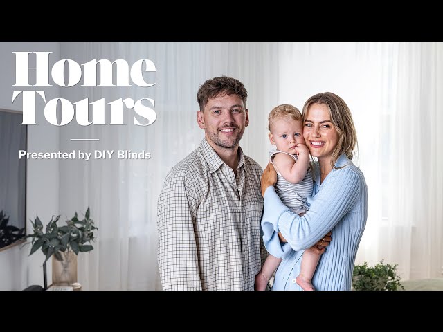 Home Tours by DIY Blinds Ep 7 | Clarendon Eyre