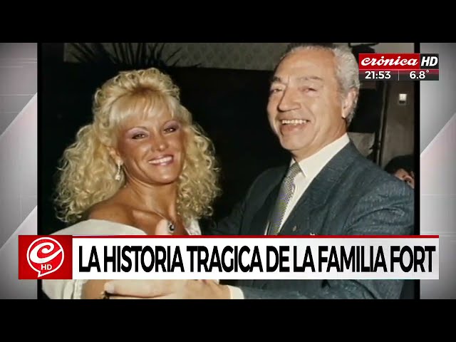 La historia trágica de la familia Fort