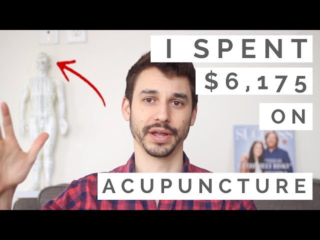 5 Lessons I Learned Spending $6,175 on Acupuncture and Chinese Medicine