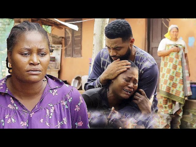 AGONY OF THE POOR BLIND ORPHAN 2 - 2025 UPLOAD NIGERIAN MOVIE