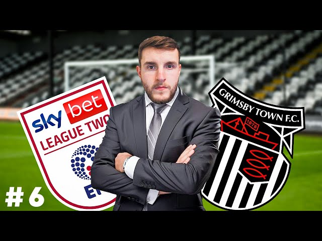 FA CUP DISASTER?! Grimsby Town Career Mode EA FC 25 #6