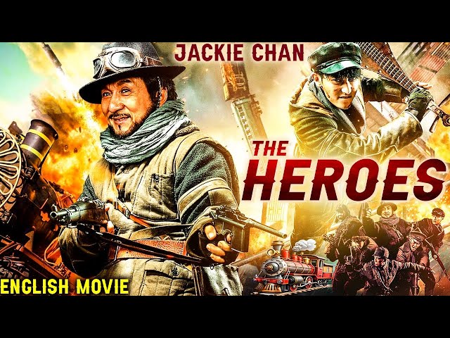 Jackie Chan In THE HEROES - Hollywood Movie | Superhit Action Adventure Movie In English |Free Movie