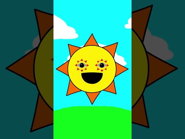 Sprunki Horror Mr. Sun's Theme but with Normal Mr. Sun's Sound