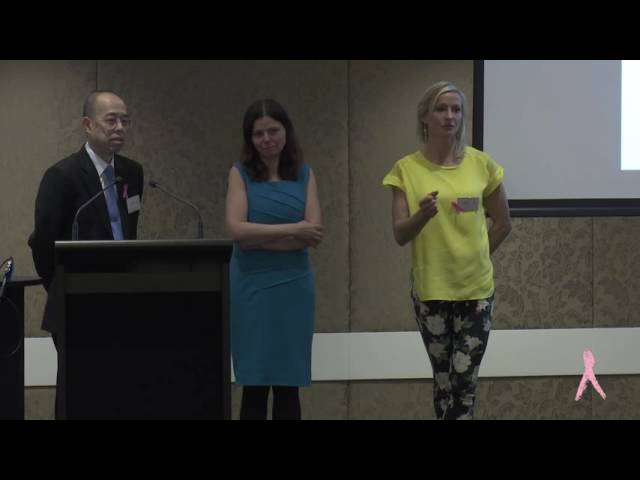 Panel discussion with Dr Trevor Chan Kaytee Boyd and Dr Maria Pearse NZBCF 2016 HD