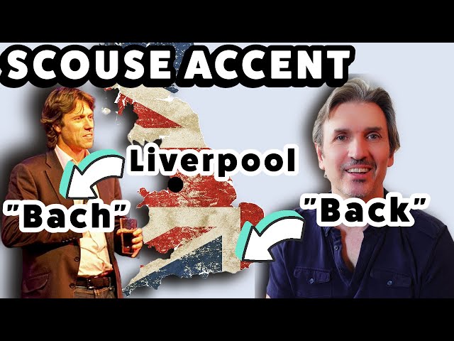 SCOUSE/LIVERPOOL Accent Tutorial (with comedian John Bishop)