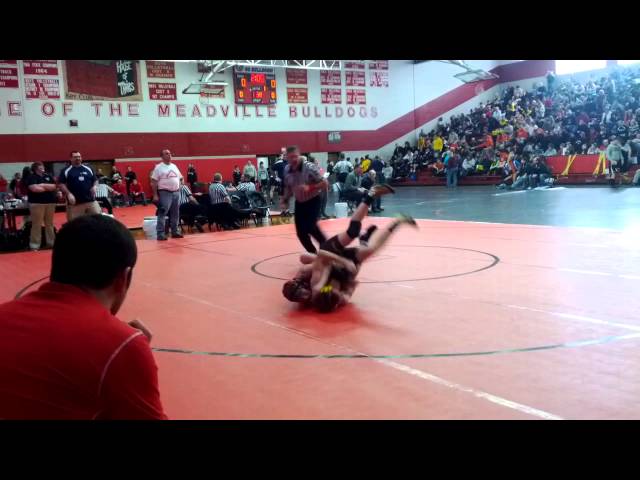 Tool City Owen Watkins General McLane - Chase Ackerman Titusville 010314 WBF