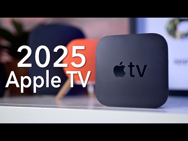 A New Apple TV Is Coming: Everything You Need to Know!