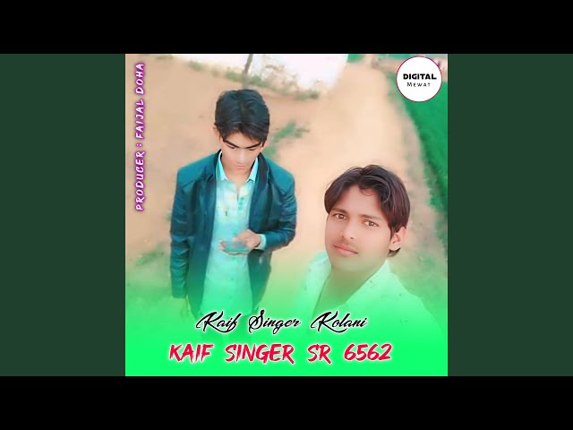 Kaif Singer SR 6562