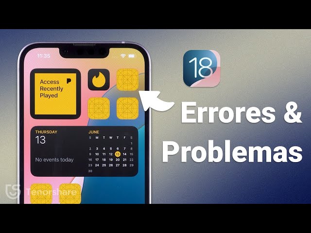 iOS 18 Errores & Problemas | Cómo degradar iOS 18 a 17 en mi iPhone 2024