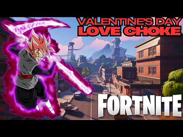 Fortnite - Valentine's Day Love Choke