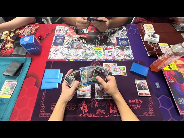 (OP07) OPTCG POV Sealed Battle 2024 Vol. 2! Round 2!