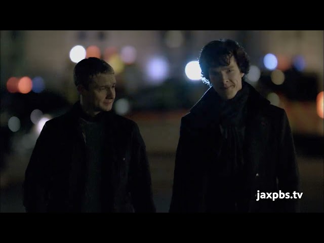 Sherlock: All Seasons Streaming on Jax PBS Passport