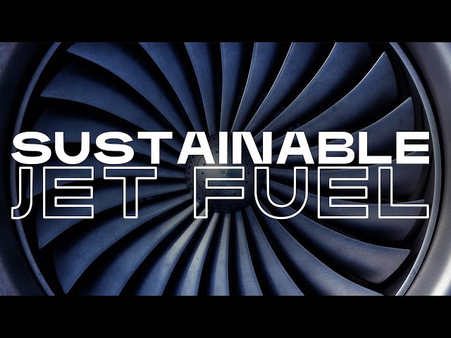 This Game-Changing Jet Fuel Could Change Aviation & Climate Change Forever