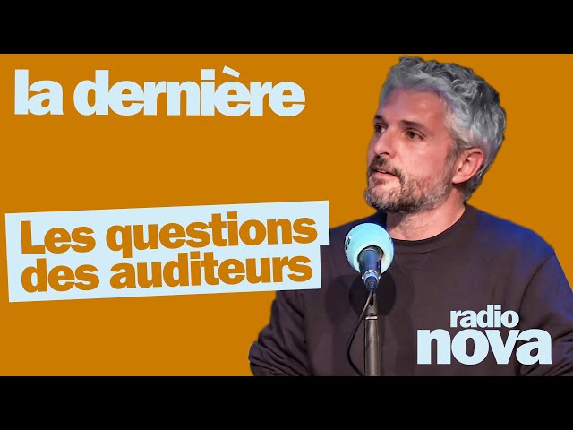 Les questions des auditeurs du 26 janvier - Pierre-Emmanuel Barré leur répond dans "La dernière"