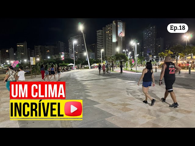 Beach - Fortaleza, CE, Brazil