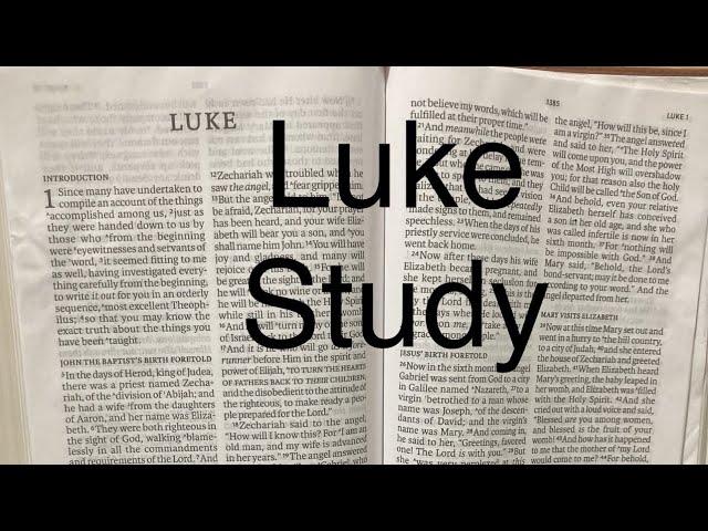 Luke 18: 28-34 Going up to Jerusalem