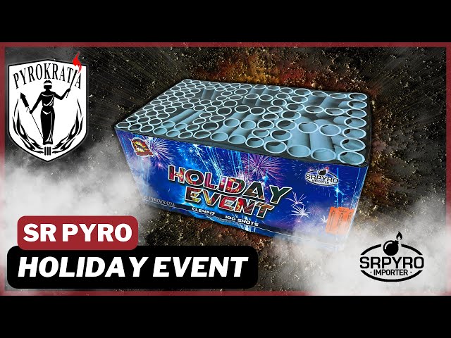 Holiday Event - SR Pyro (2022)