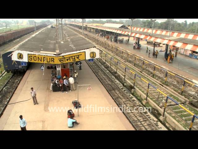 Sonepur railway station