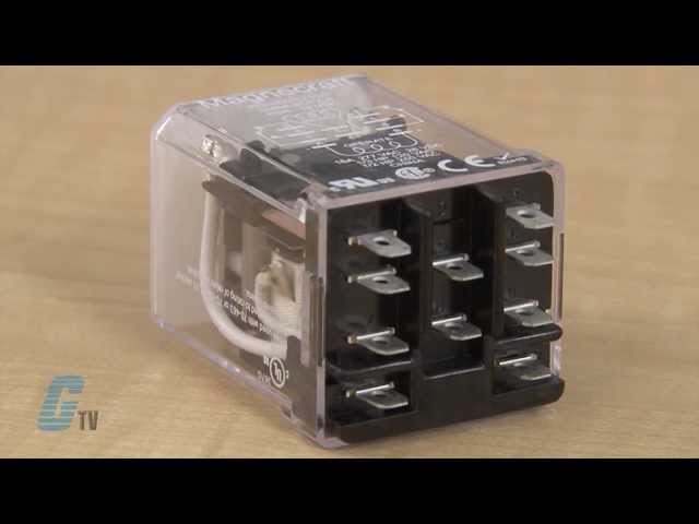 Magnecraft 785 Magnetic Latching Relay